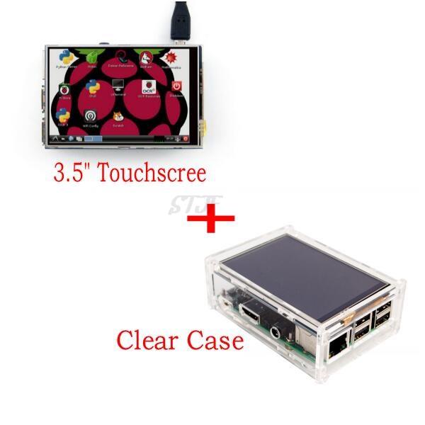 Turing Pi 2 - 3.5 LCD TFT Touch Screen Display