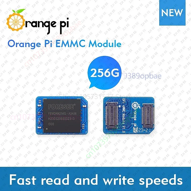 Replacement EMMC Module 32GB 6 - огляд і ціна Orange Pi 5 Plus 32Gb