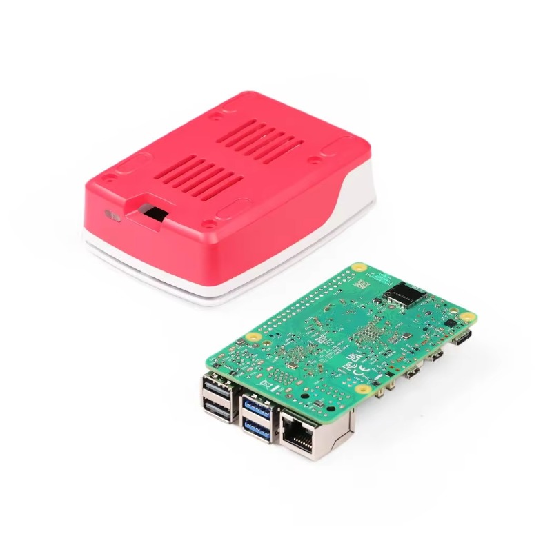 5 Starter Kit - 4GB/8GB/16GB R - огляд і ціна Raspberry Pi 5 8Gb