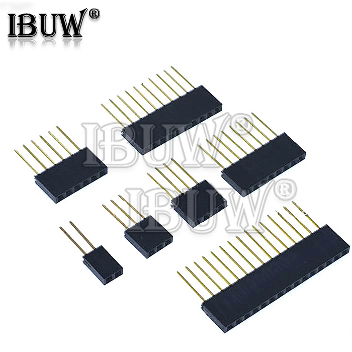 10PCS 2.54mm Single Double Row - огляд і ціна Turing Pi 2