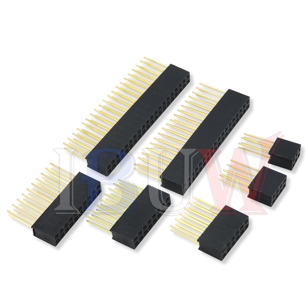 10PCS 2.54mm Single Double Row - огляд і ціна Turing Pi 2