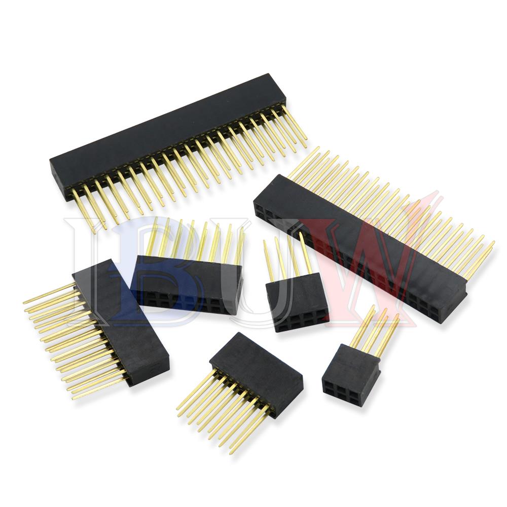 10PCS 2.54mm Single Double Row - огляд і ціна Turing Pi 2