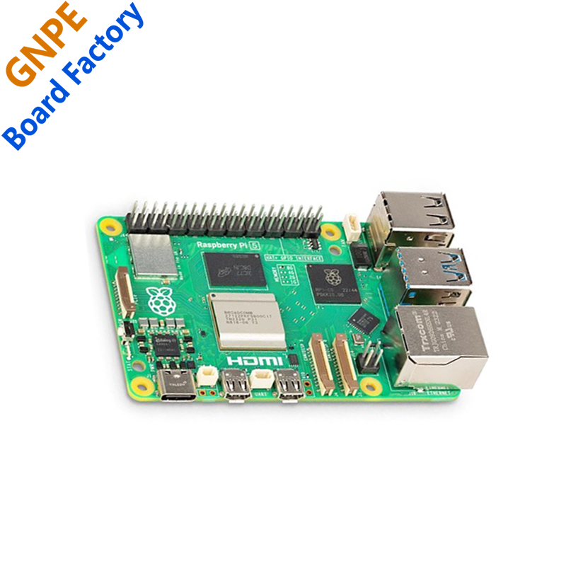 Raspberry Pi 5 Complete Full K - огляд і ціна Raspberry Pi 5 8Gb