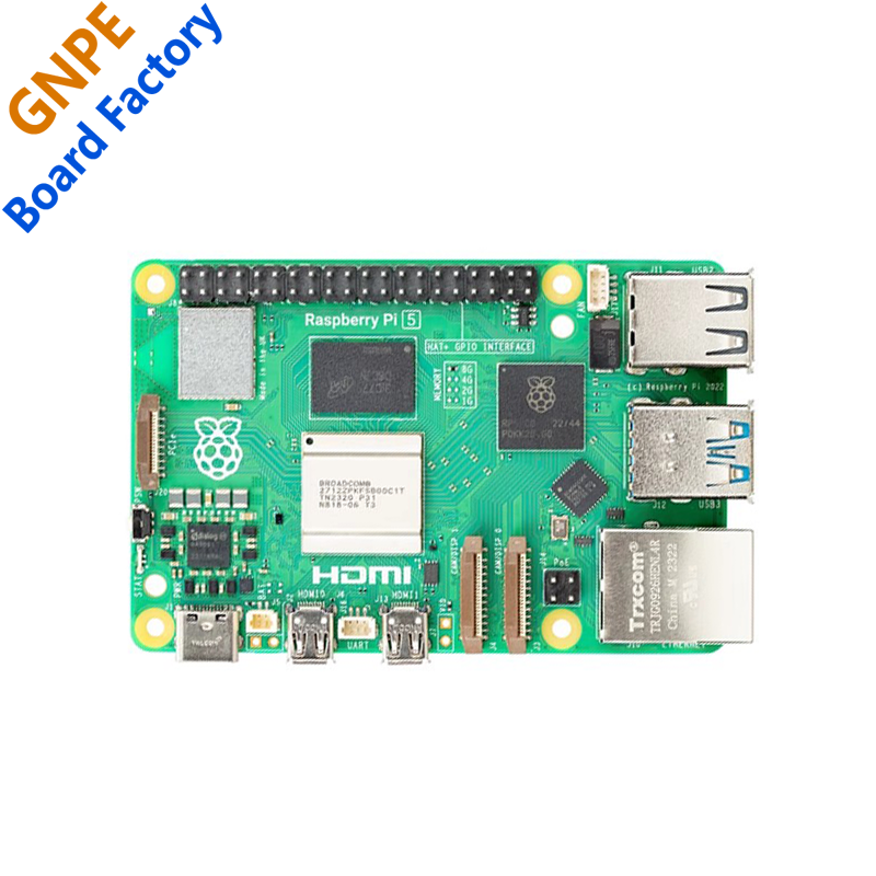 Raspberry Pi 5 Complete Full K - огляд і ціна Raspberry Pi 5 8Gb