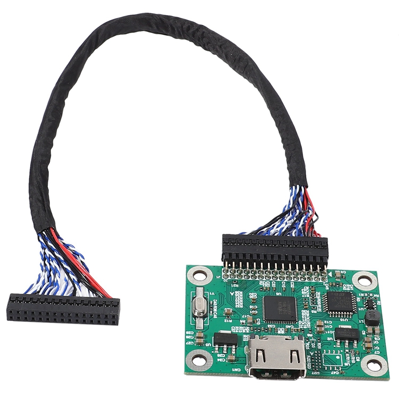 LVDS To HDMI Board HDMI To LVD - огляд і ціна Turing Pi 2