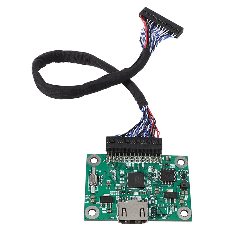 LVDS To HDMI Board HDMI To LVD - огляд і ціна Turing Pi 2