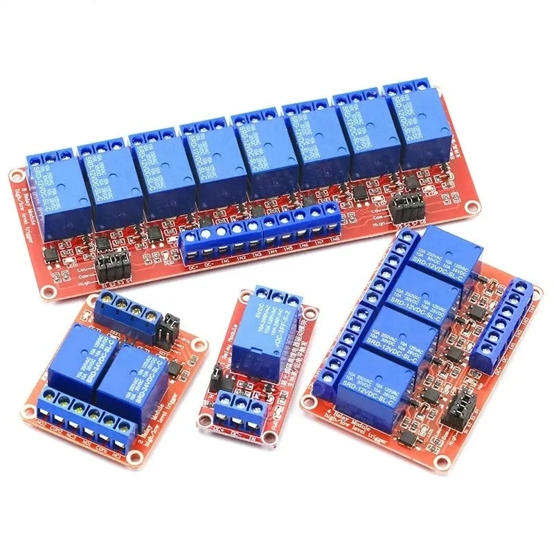 DC 5V 12V 24V 1 2 4 6 8 Channe - огляд і ціна Turing Pi 2