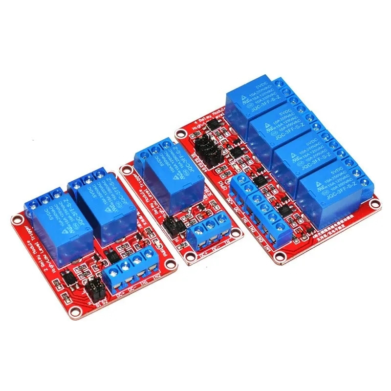DC 5V 12V 24V 1 2 4 6 8 Channe - огляд і ціна Turing Pi 2