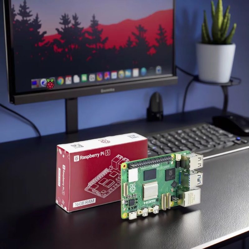 Wholesale Product Original 5 D - огляд і ціна Raspberry Pi 5 8Gb