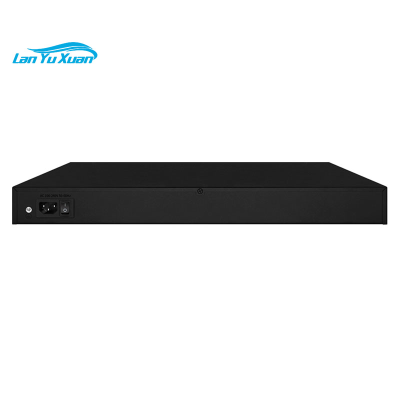 L3 Managed Switch 16 Ports Gig - огляд і ціна Sfp+ 10G Managed Switch 8 Port